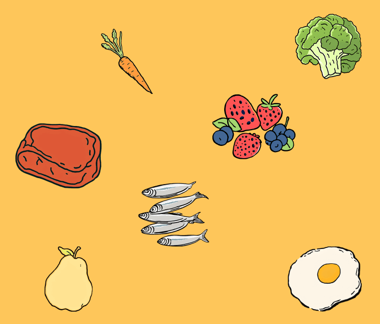 Zdrave poslastice za pse